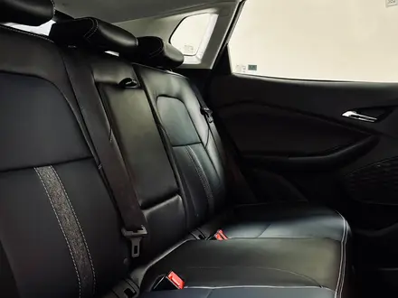 Chevrolet Tracker Premier 2025 года за 10 740 000 тг. в Костанай – фото 7