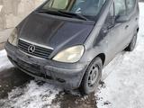 Mercedes-Benz A 170 2001 годаүшін850 000 тг. в Караганда