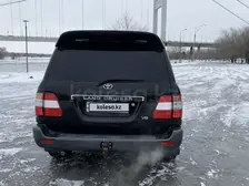 Toyota Land Cruiser, 2003