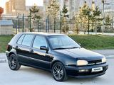 Volkswagen Golf 1993 года за 1 850 000 тг. в Темиртау – фото 3