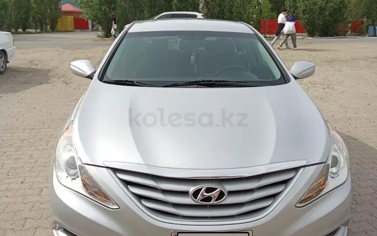 Hyundai Sonata 2012 года за 3 400 000 тг. в Аральск