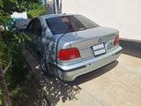BMW 525 1998 года за 3 300 000 тг. в Астана – фото 3