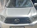 Toyota Highlander 2007 годаүшін8 500 000 тг. в Алматы