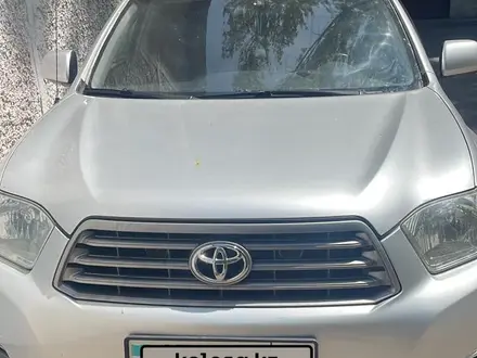 Toyota Highlander 2007 года за 8 500 000 тг. в Алматы