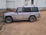 Mitsubishi Pajero 1989 годаүшін1 900 050 тг. в Жанаозен – фото 4