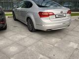 Kia Cadenza 2011 года за 6 500 000 тг. в Алматы – фото 5