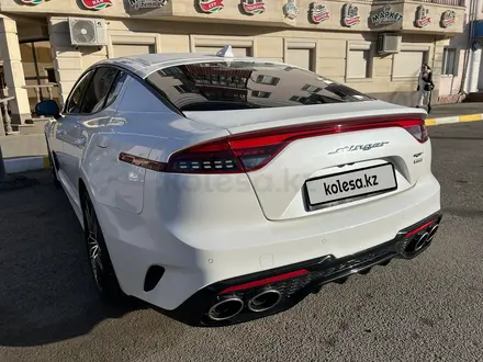 Kia Stinger 2021 года за 19 900 000 тг. в Астана – фото 3