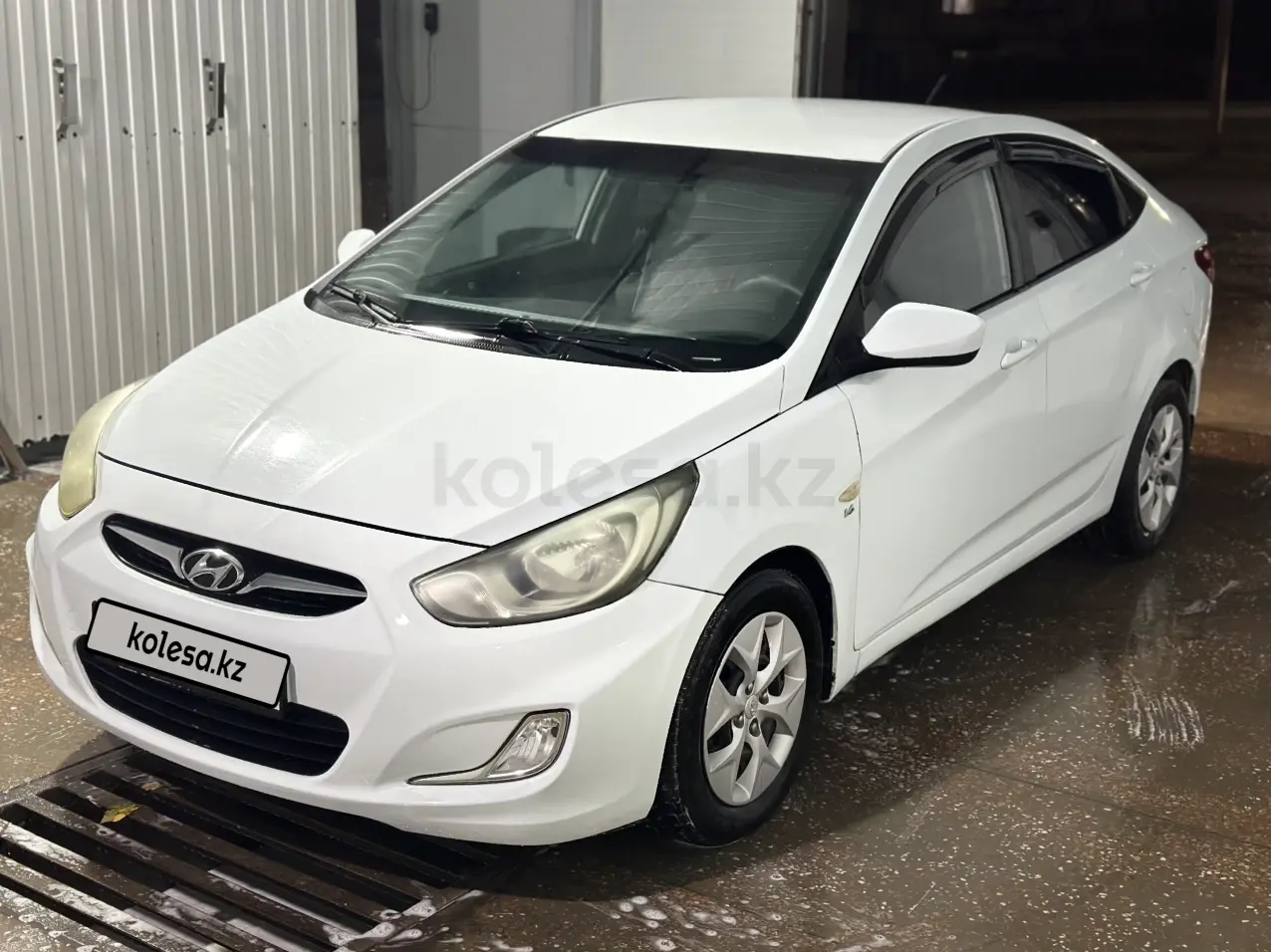 Hyundai Accent, 2014