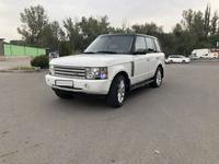 Land Rover Range Rover 2005 года за 4 500 000 тг. в Алматы