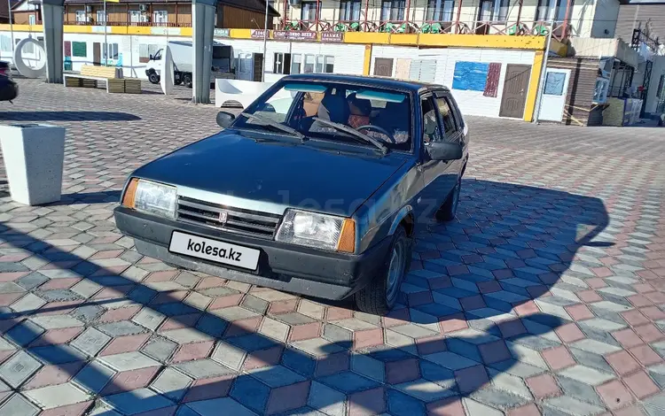 ВАЗ (Lada) 21099 2007 года за 1 050 000 тг. в Семей