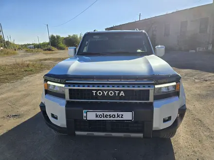 Toyota Land Cruiser Prado 2024 года за 36 800 000 тг. в Караганда