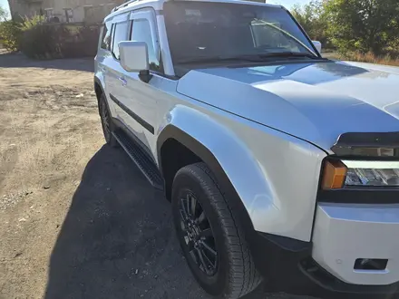 Toyota Land Cruiser Prado 2024 года за 36 800 000 тг. в Караганда – фото 3