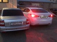 Hyundai Elantra 2013 года за 5 800 000 тг. в Шымкент