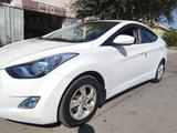 Hyundai Elantra 2013 года за 5 800 000 тг. в Шымкент – фото 5