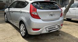 Hyundai Accent 2012 года за 5 200 000 тг. в Актау – фото 3