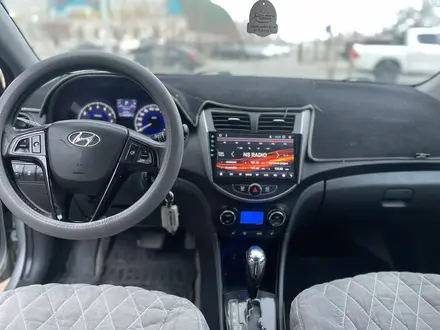 Hyundai Accent 2012 года за 5 200 000 тг. в Актау – фото 5