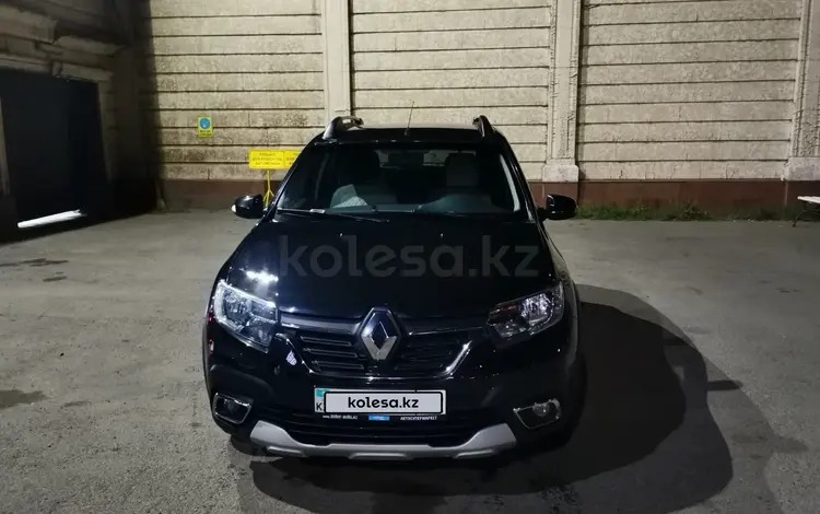 Renault Sandero Stepway 2020 годаүшін6 000 000 тг. в Алматы