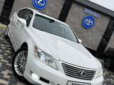 Lexus LS 460 2011 годаүшін11 000 000 тг. в Тараз – фото 2