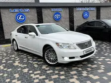 Lexus ls-460, 2011