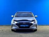 Hyundai Elantra 2019 года за 8 890 000 тг. в Алматы – фото 2