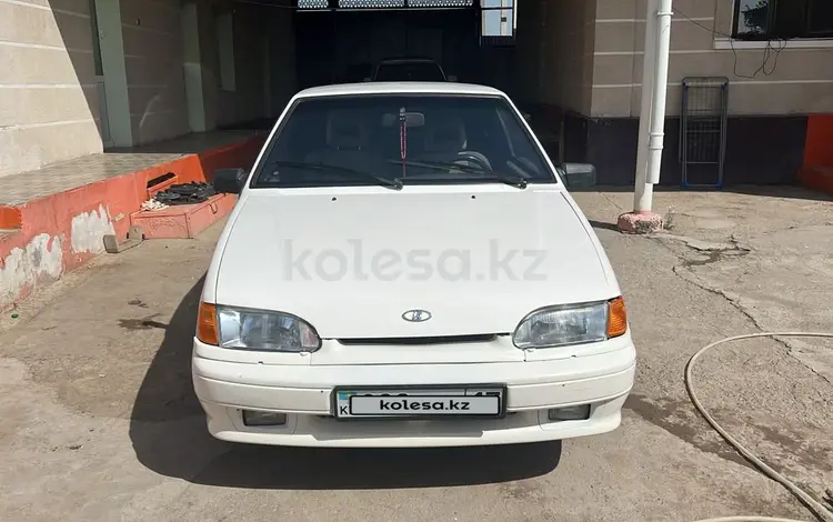 ВАЗ (Lada) 2108 1990 годаүшін520 000 тг. в Сарыагаш