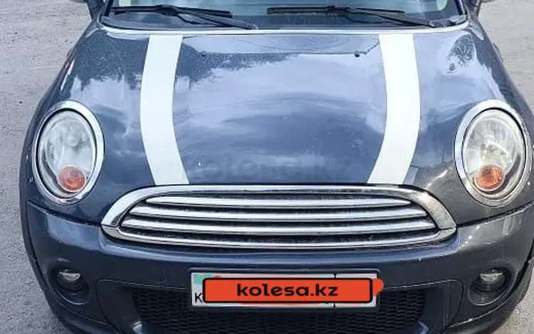 Mini Hatch 2011 годаүшін8 500 000 тг. в Караганда