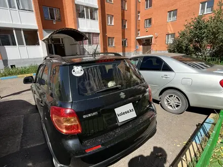 Suzuki SX4 2010 года за 3 900 000 тг. в Астана – фото 3