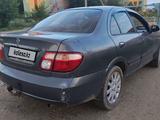 Nissan Almera 2004 года за 2 230 000 тг. в Актобе – фото 3