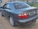 Nissan Almera 2004 года за 2 230 000 тг. в Актобе – фото 4
