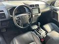 Toyota Land Cruiser Prado 2019 года за 21 490 000 тг. в Алматы – фото 13