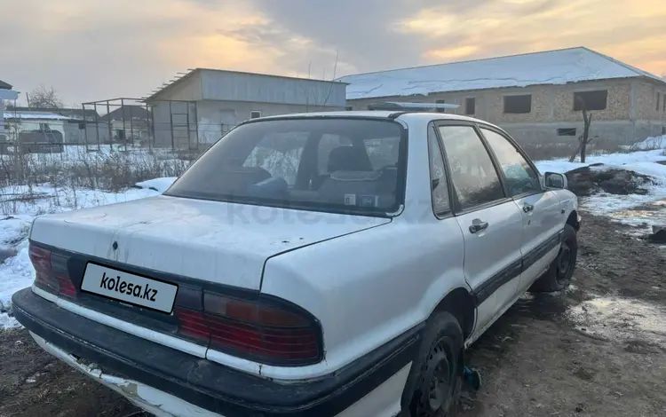 Mitsubishi Galant 1989 года за 330 000 тг. в Талдыкорган