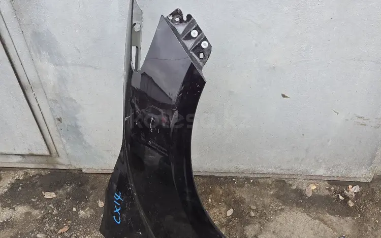 Крыло переднее правое на Mazda CX-7, оригинал из Японии за 35 000 тг. в Алматы