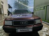 Audi 100 1994 года за 1 600 000 тг. в Шымкент – фото 2