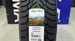 Ikon 2024 Autograph Snow 3 SUV 235/55 R19 105R XL за 70 000 тг. в Алматы