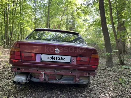 BMW 520 1990 года за 949 000 тг. в Уральск – фото 7