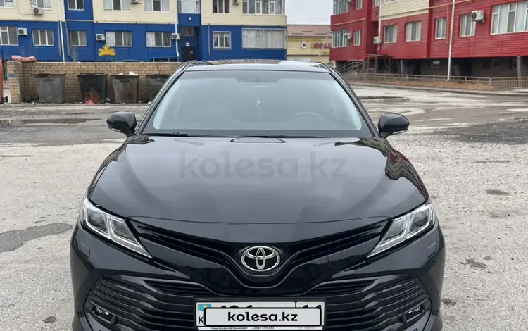 Toyota Camry 2019 года за 13 500 000 тг. в Кызылорда