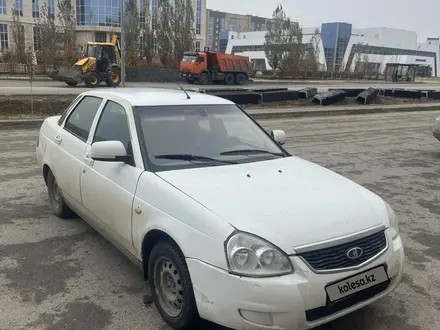 ВАЗ (Lada) Priora 2170 2013 года за 1 600 000 тг. в Актобе – фото 3