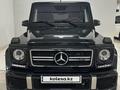 Mercedes-Benz G 55 AMG 2011 года за 28 500 000 тг. в Астана – фото 3