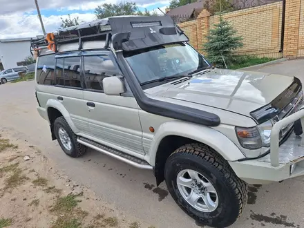 Mitsubishi Pajero 1992 года за 5 500 000 тг. в Костанай – фото 3