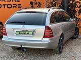 Mercedes-Benz C 180 2002 годаүшін5 100 000 тг. в Кокшетау – фото 2