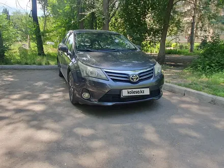 Toyota Avensis 2012 года за 7 500 000 тг. в Усть-Каменогорск – фото 2