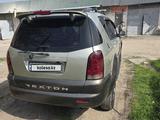SsangYong Rexton 2002 годаүшін3 200 000 тг. в Шымкент – фото 2