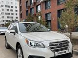 Subaru Outback 2015 года за 9 000 000 тг. в Астана – фото 2