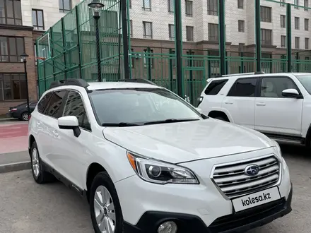 Subaru Outback 2015 годаүшін10 200 000 тг. в Астана – фото 14