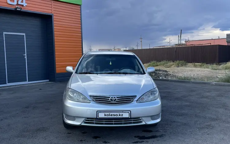 Toyota Camry 2005 годаүшін4 100 000 тг. в Жезказган