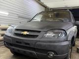 Chevrolet Niva 2014 годаүшін2 000 000 тг. в Караганда – фото 2