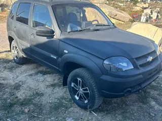 Chevrolet Niva