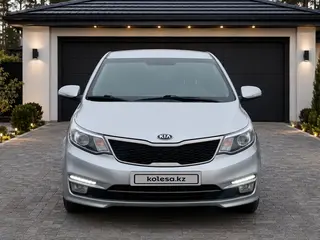 Kia Rio, 2015