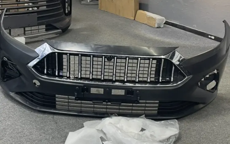Jac j7 передний бампер за 5 000 тг. в Шымкент