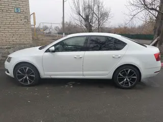 Skoda Octavia, 2020